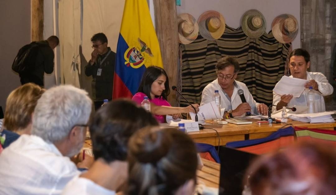 Se inicia segunda fase de Diálogos Regionales Vinculantes