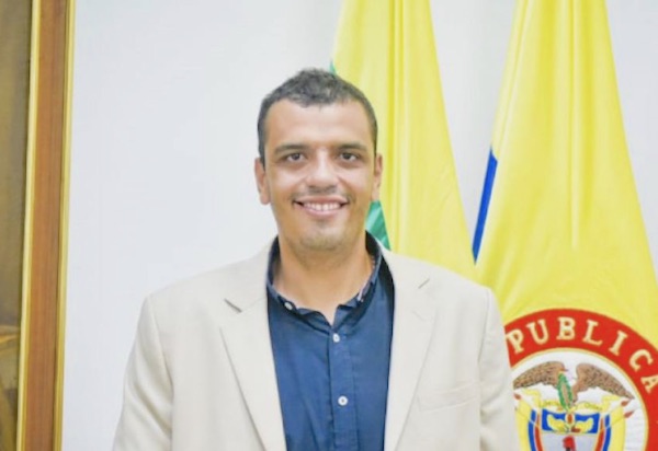 Diego Herrán, nuevo gerente de proyectos estratégicos de Ibagué