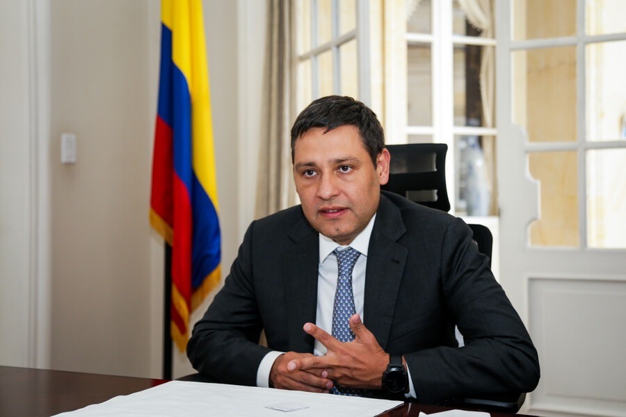 Barrida de consejerías en Presidencia de la República