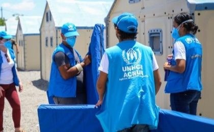 Dinero de cooperación internacional para crisis migratoria en Colombia desapareció en el Gobierno Duque
