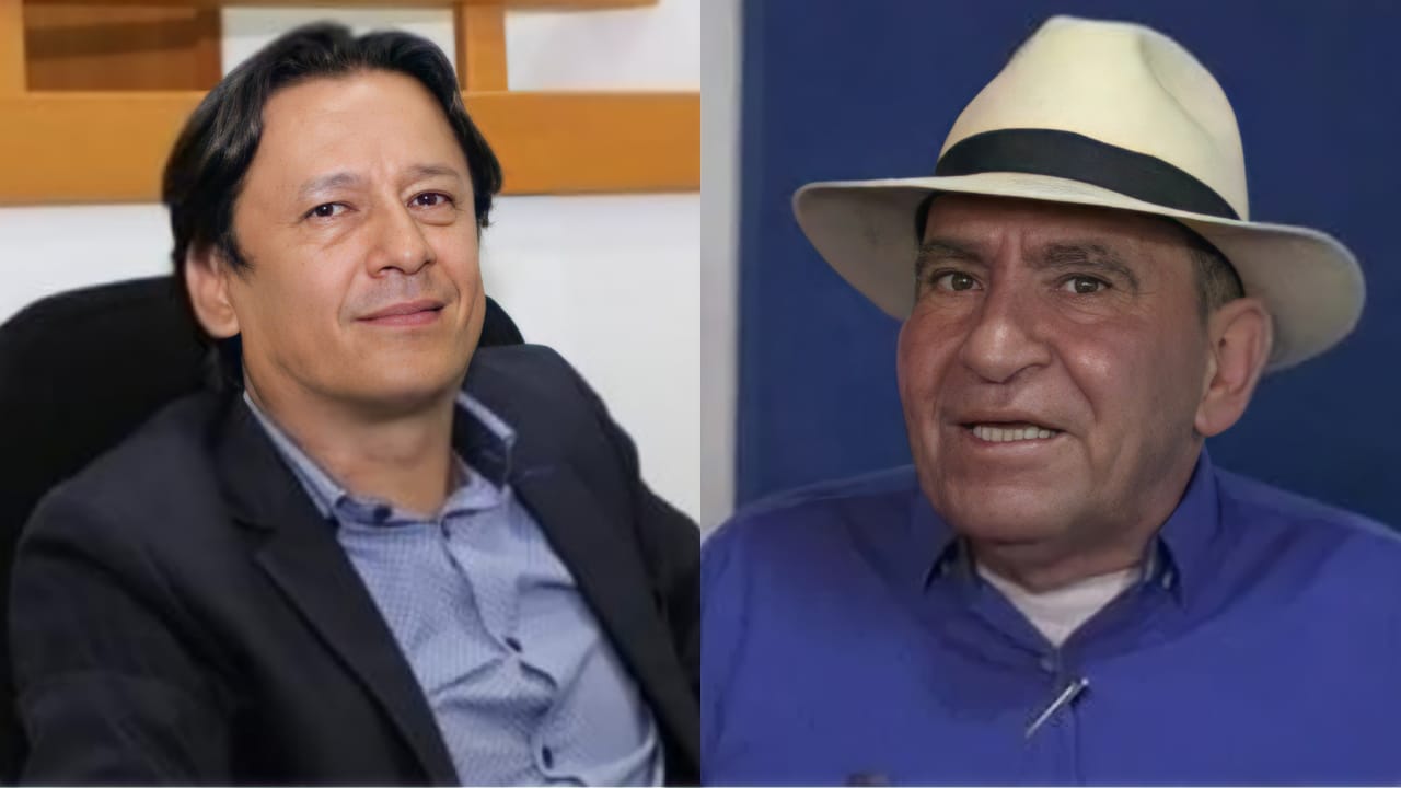 Diputado Renzo García le cantó la tabla al alcalde del Líbano