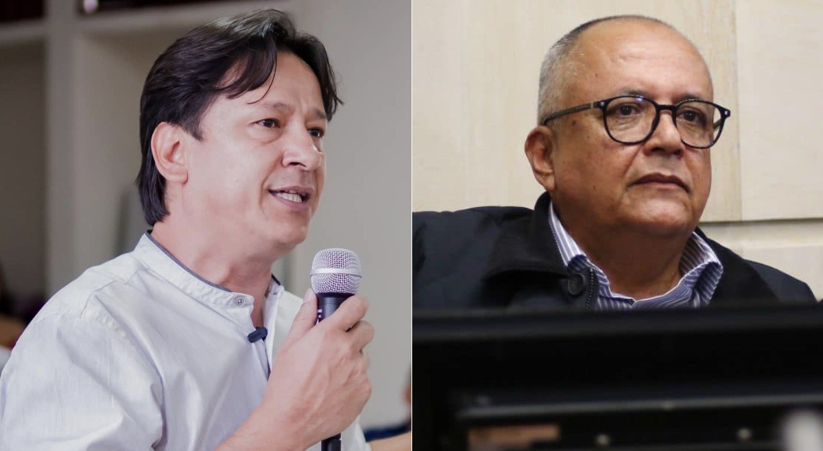 "Nadie puede estar por encima de la ley": Renzo García a Óscar Barreto