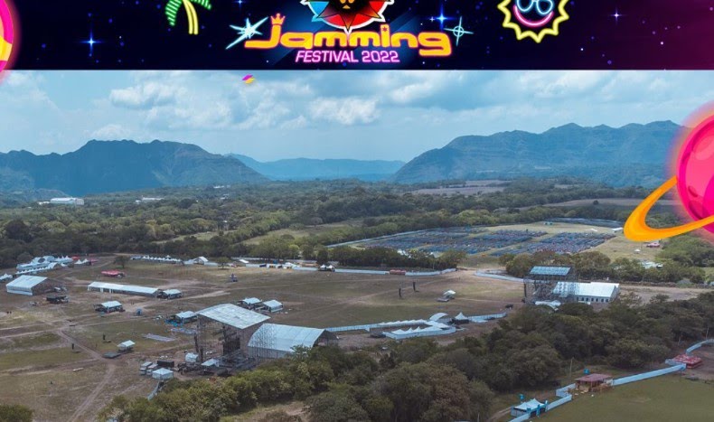 Directivas de Jamming Festival explican por qué se canceló el evento