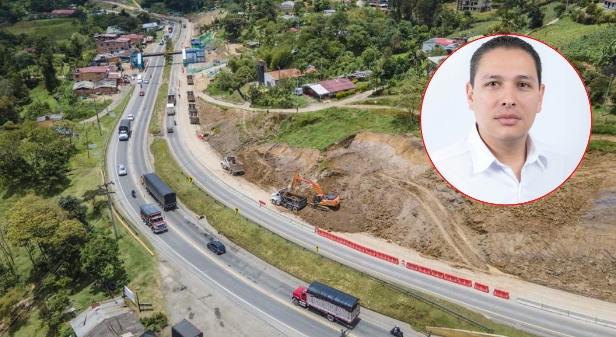 “Somos los más interesados en terminar rápido”: concesionaria tercer carril Melgar - Bogotá