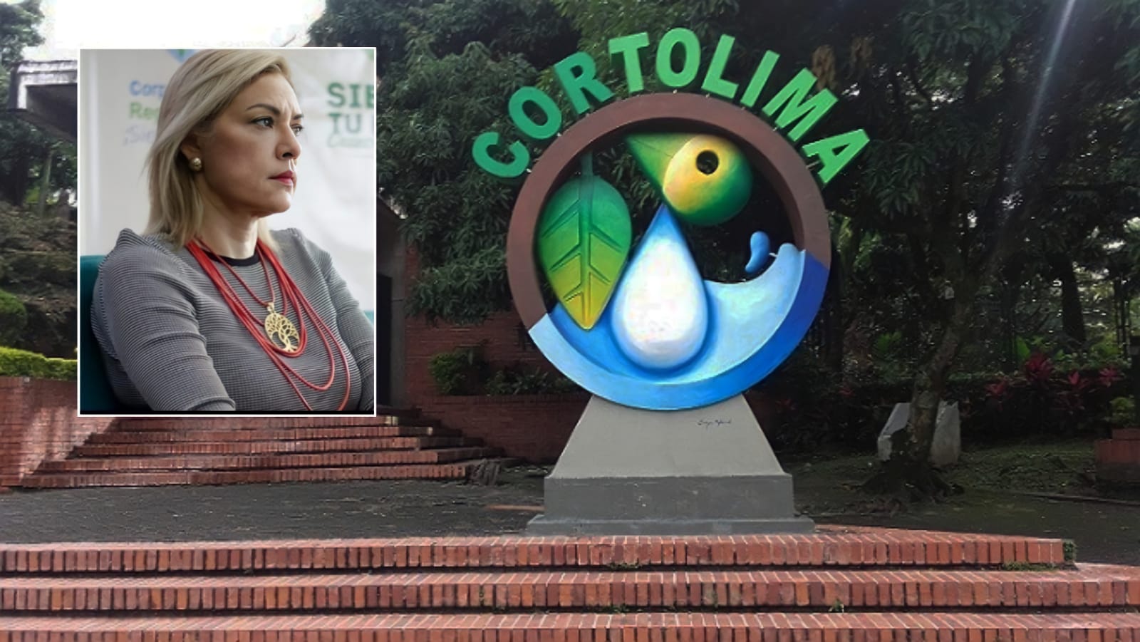 Directora de Cortolima culpó a las pasadas administraciones por los malos resultados