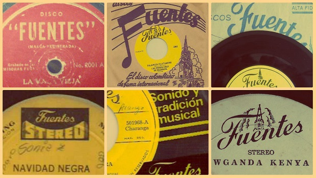 Los 85 años de historia sonora de Discos Fuentes