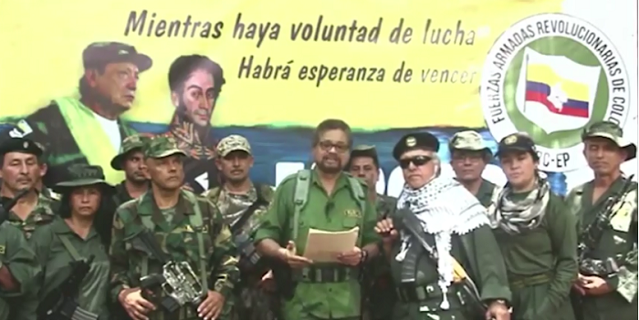El Tolima y el anuncio de las nuevas Farc