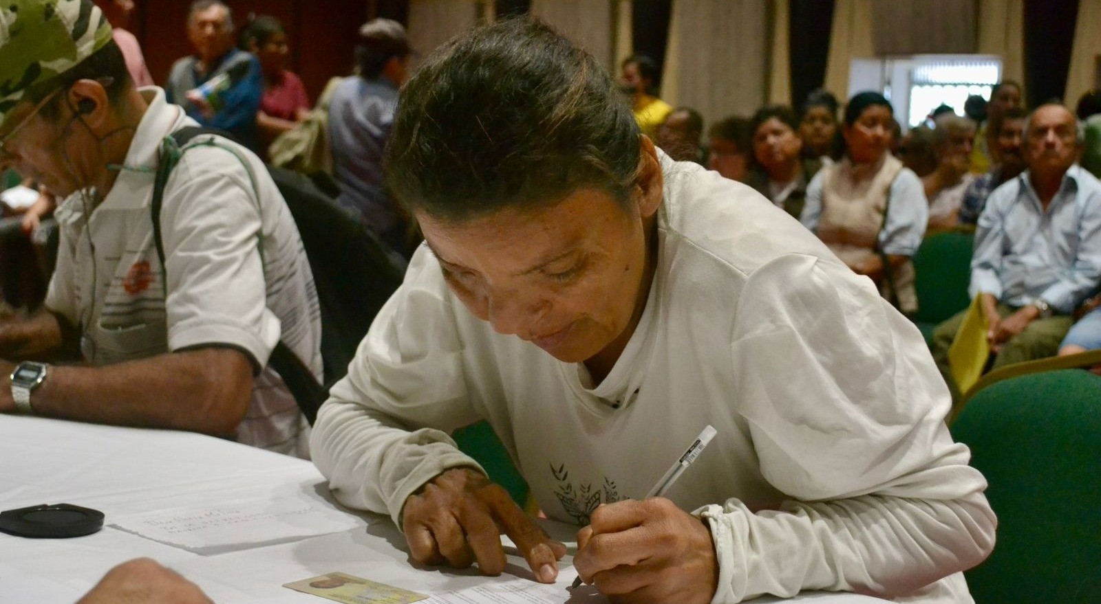 Discusión del Plan de Desarrollo del Tolima, al sector rural de Ibagué