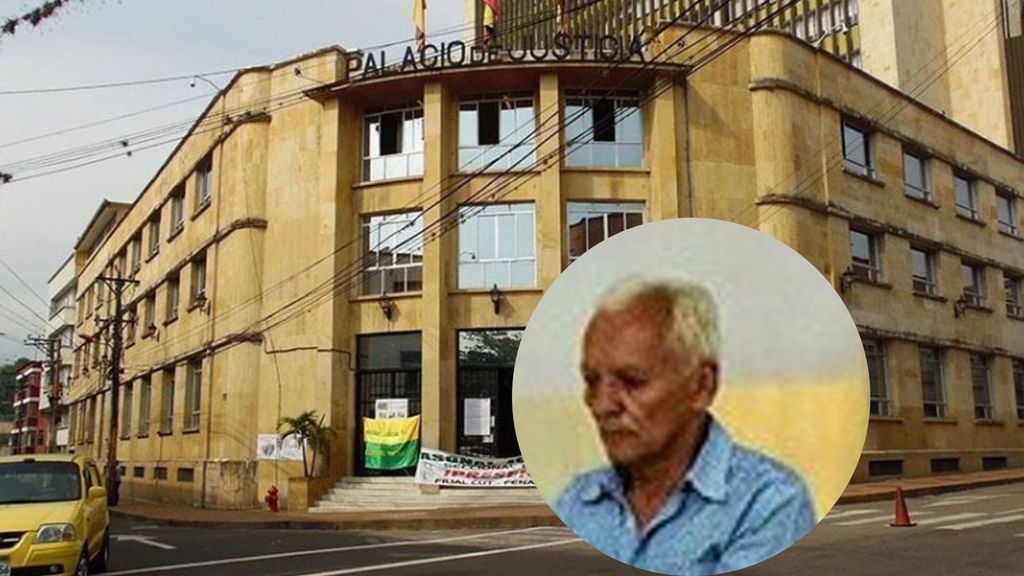 Por el asesinato de su esposa abuelo fue condenado a 39 años de cárcel