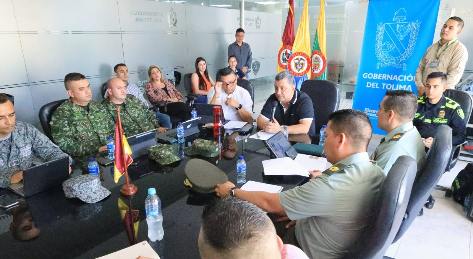 Las disidencias de las Farc estarían violando el cese al fuego en el sur del Tolima