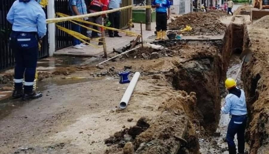 Disponibles recursos para la construcción de la primera fase del Plan Maestro de Alcantarillado en Chicoral