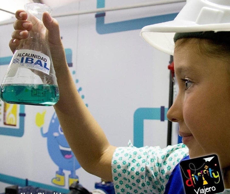 Divercity, la nueva aventura para los niños en Ibagué