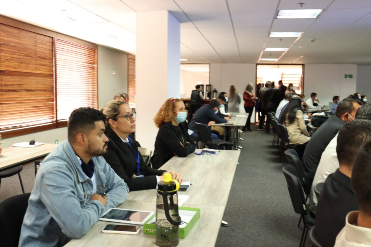 DNP hace reconocimiento a la formulación del Plan de desarrollo “El Tolima Nos Une”