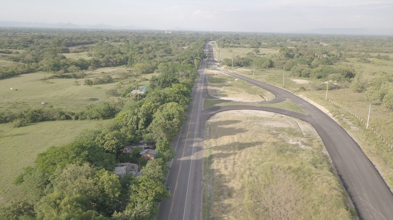 Doble calzada entre Saldaña y El Espinal, lista en el primer semestre de 2022
