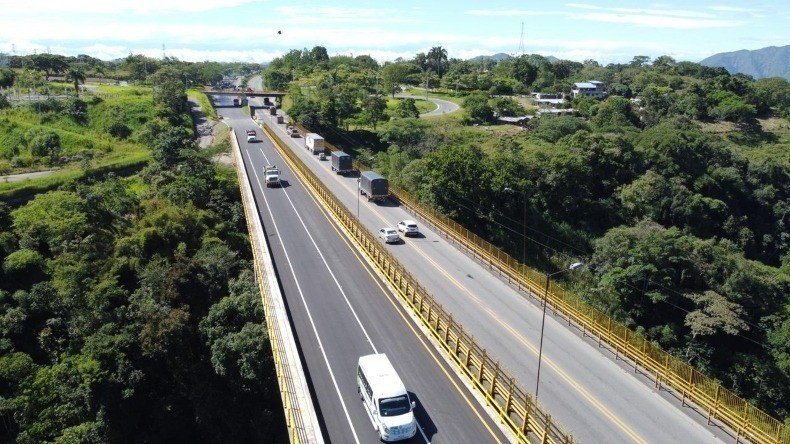 Persisten obstáculos en la construcción de la doble calzada Ibagué – Cajamarca