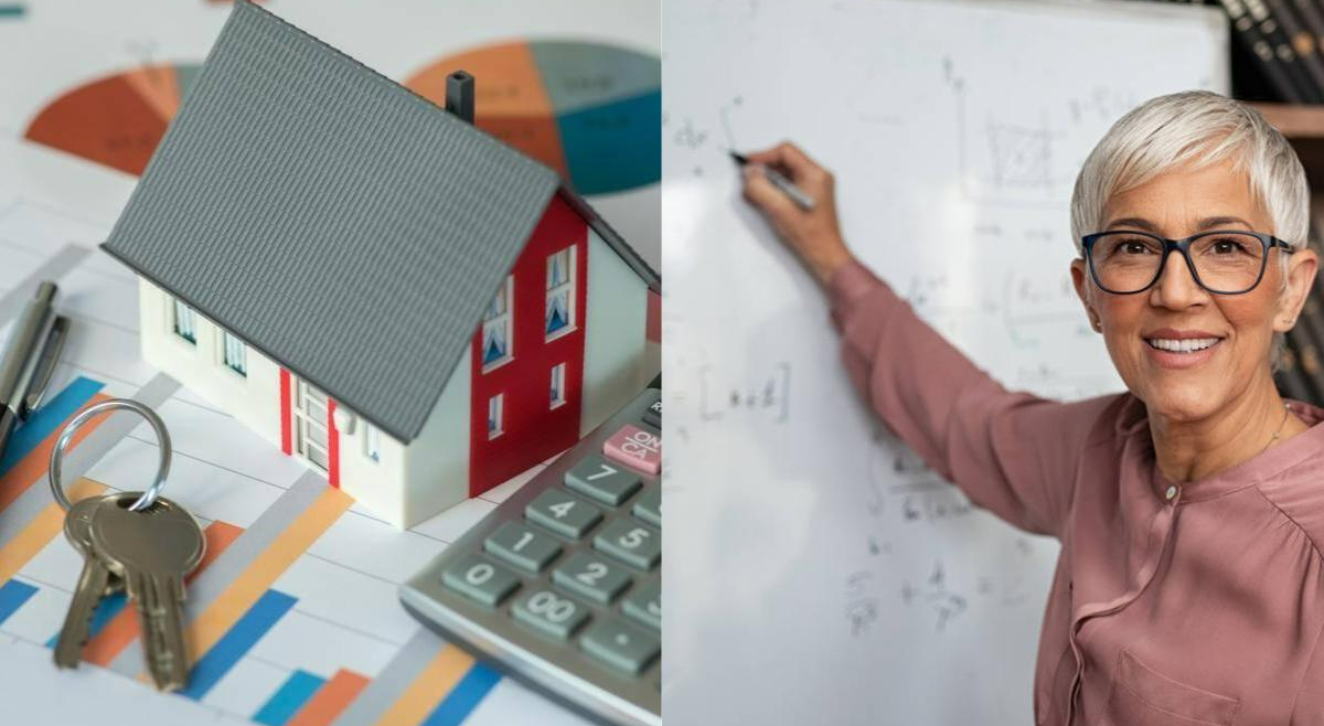Docentes con facilidades para adquirir vivienda