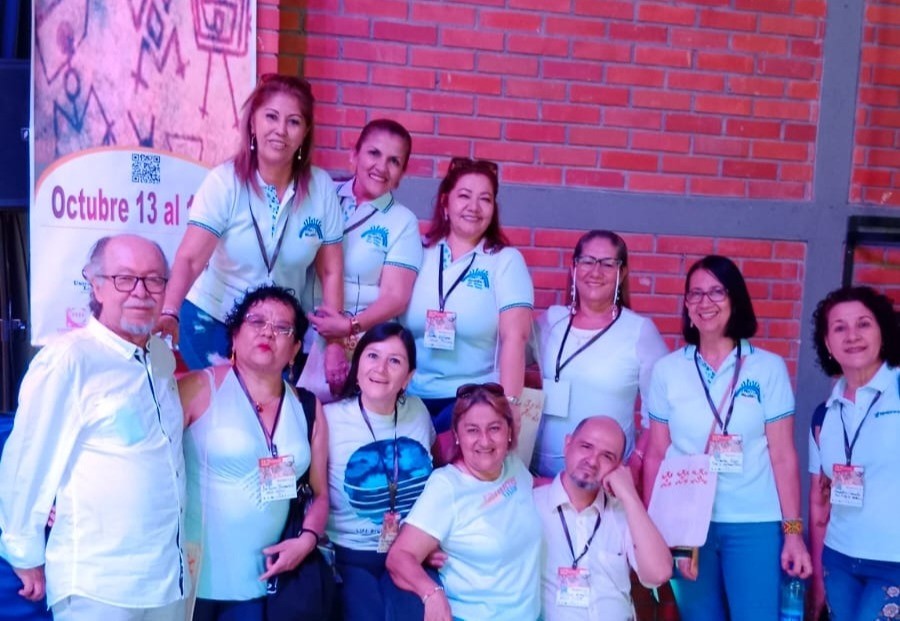 Docentes del Tolima en taller nacional de Lengua Castellana