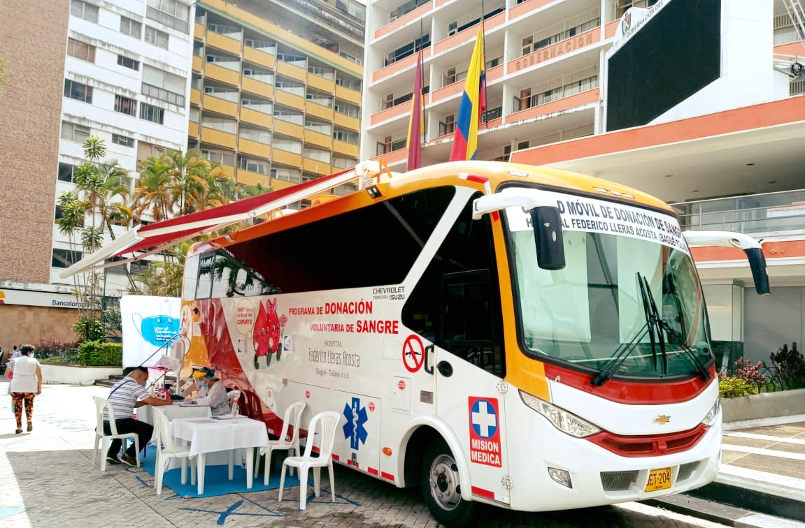 "Necesitamos sangre para seguir salvando vidas": Hospital Federico Lleras
