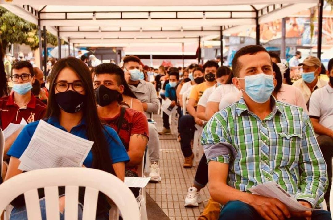 Ibagué: ¿Donde seguirá siendo obligatorio el uso del tapabocas?