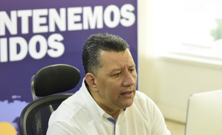 ”El pico más alto del Covid-19 en Tolima será en la segunda semana de mayo”: Gobernador Orozco