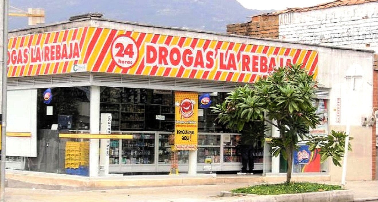 Drogas La Rebaja ahora pertenece al Gobierno Nacional