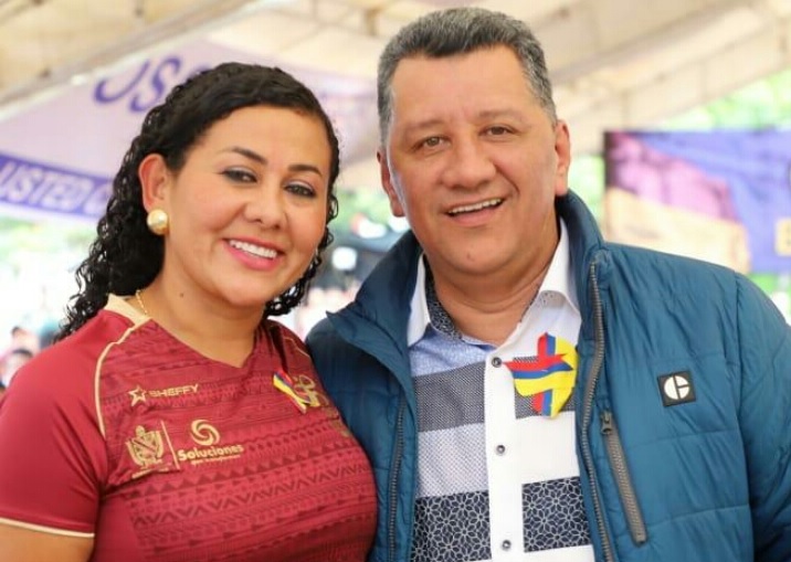 La nueva gerente de Indeportes Tolima