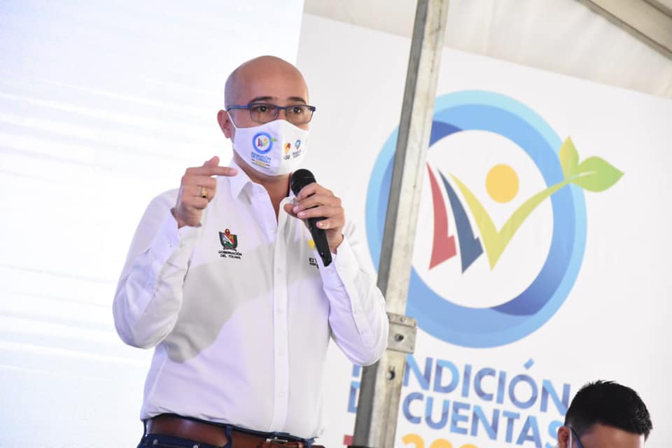 Buscan prohibir la venta de pólvora en el Tolima este diciembre