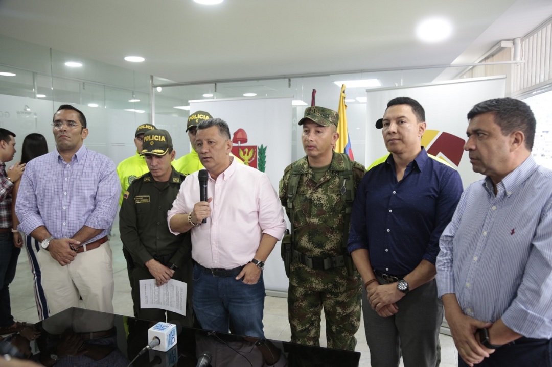 Capturados los presuntos homicidas de concejal de Cunday, Geovanni Oliveros
