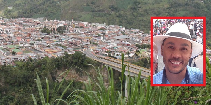 Comerciantes perjudicados por obras de La Línea