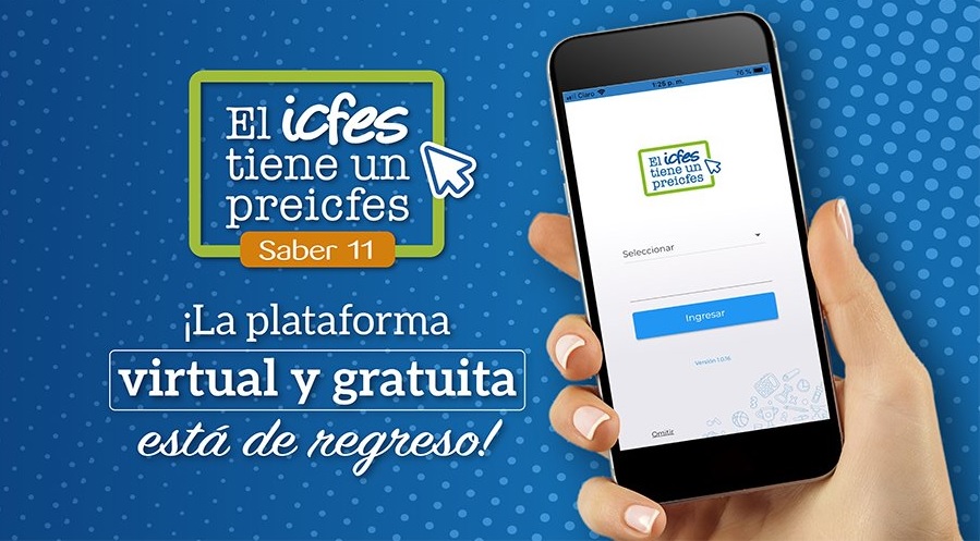 Icfes con nueva herramienta virtual para estudiantes