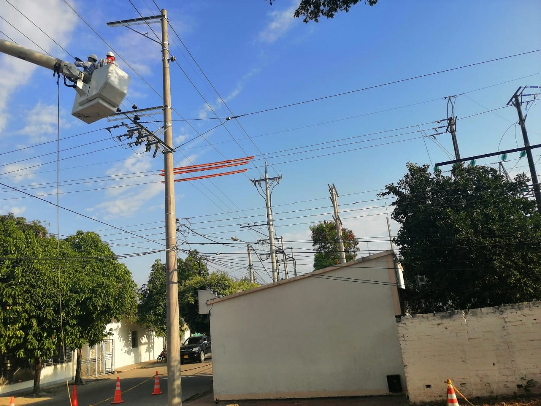 Celsia responde a los espinalunos y sobre cortes de energía que se registran en el Tolima