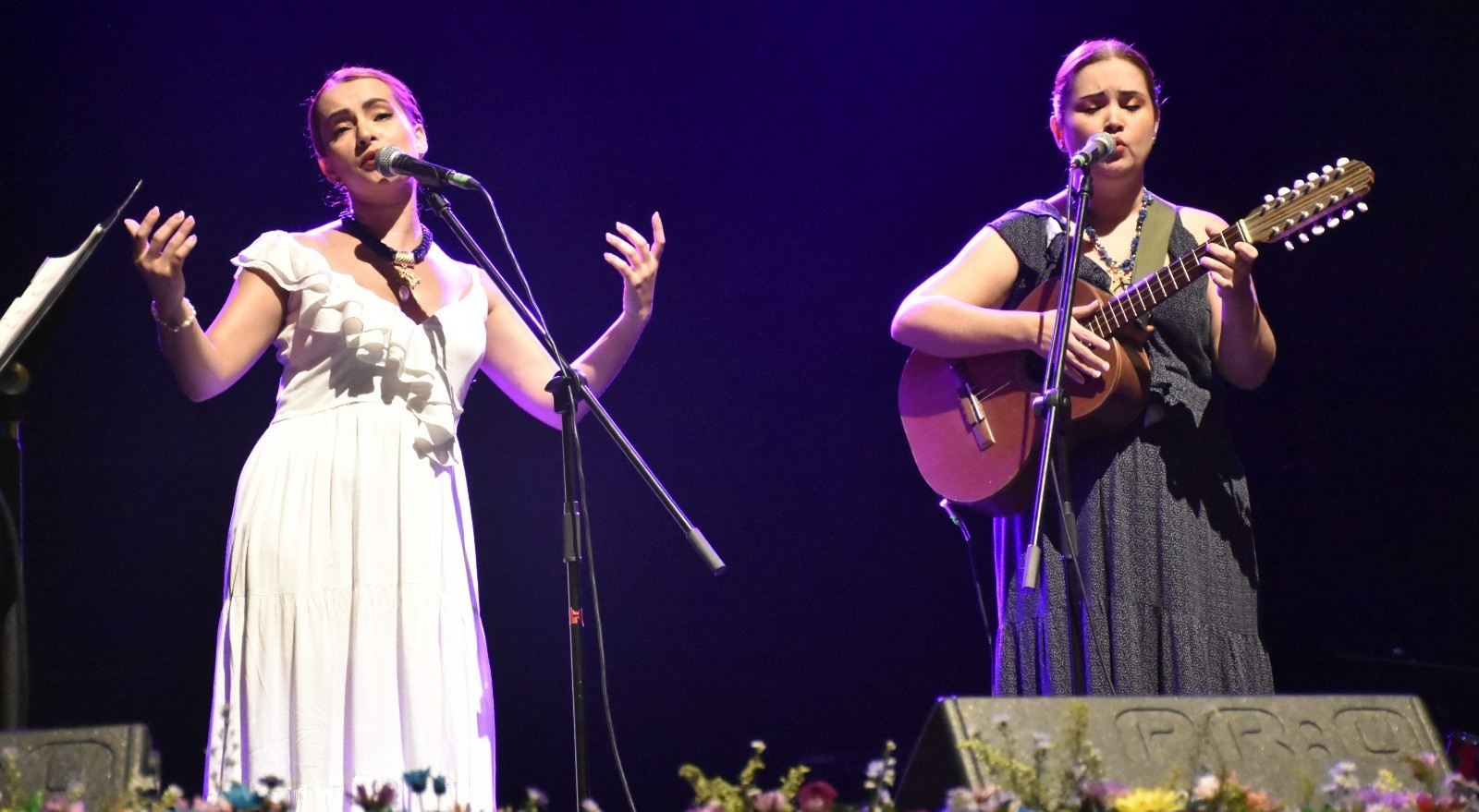 Las "Princesas de la Canción" colombiana son de Ibagué