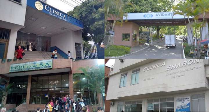 Las IPS piden que les paguen deudas de acuerdo de punto final