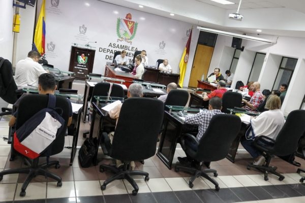Asamblea del Tolima, requiere al alcalde Hurtado para que preste atención a zona rural de Ibagué