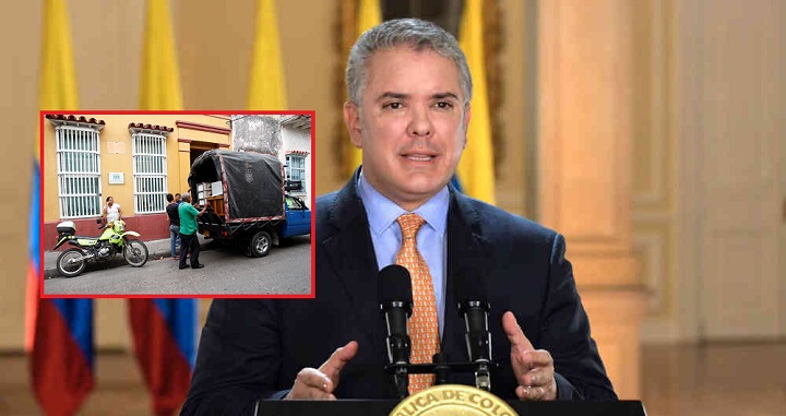 Gobierno Nacional prohíbe todos los desalojos hasta el 30 de junio