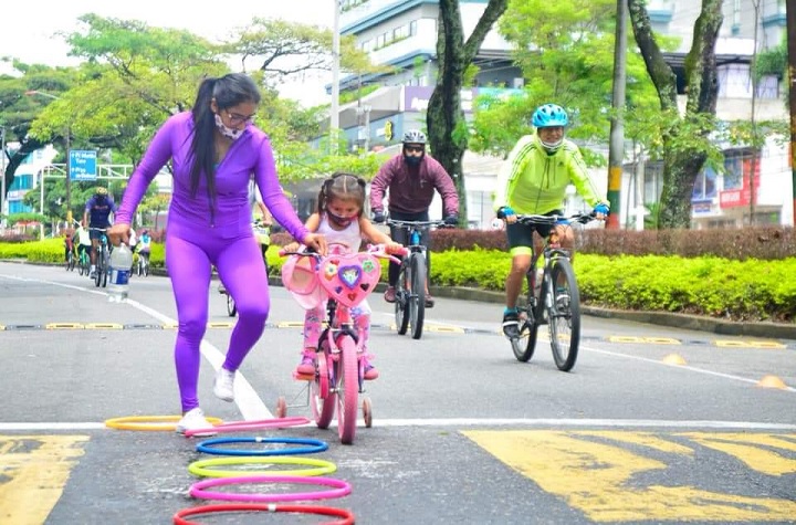 Se suspende la ciclovía en Ibagué durante noviembre