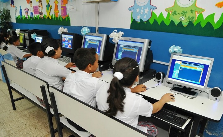 Conectividad en 517 sedes educativas del Tolima