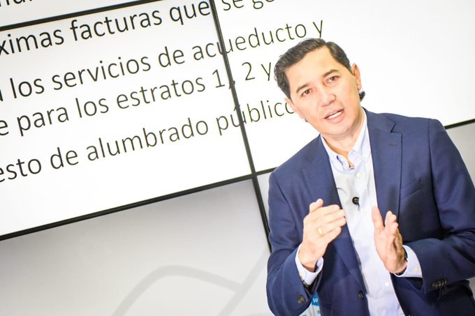 La Alcaldía de Ibagué asumirá el pago de una factura en el servicio de acueducto