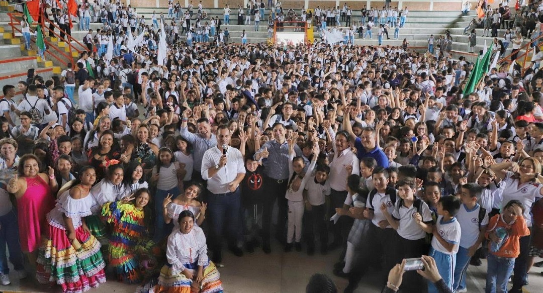 Alcaldía de Ibagué, busca la institución educativa más creativa de Ibagué
