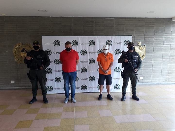 A la cárcel implicados en extorsión a Alcaldesa de Falan