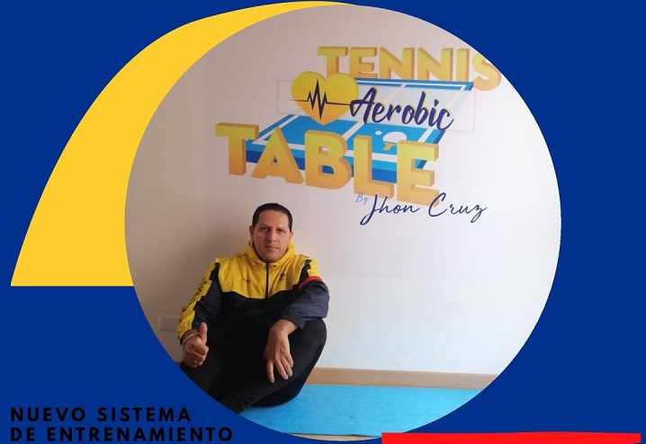 Tolimense crea sistema de entrenamiento deportivo