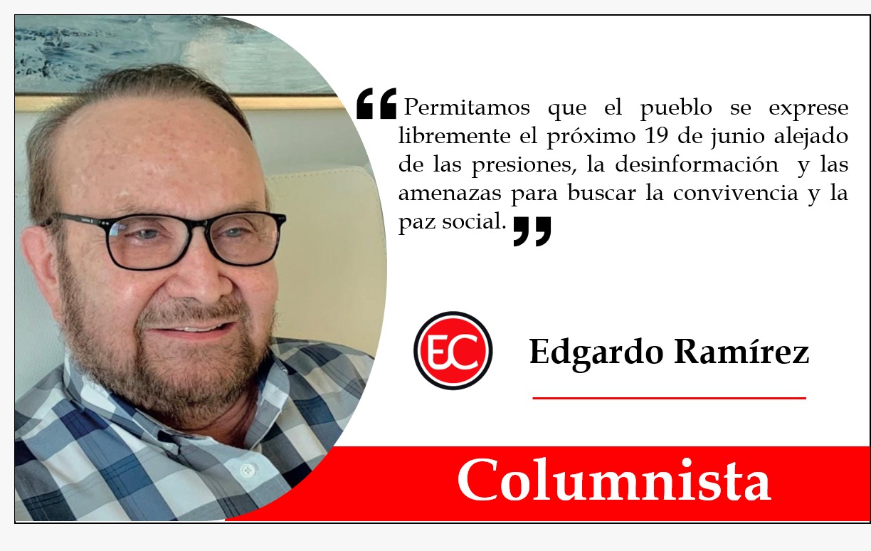 Elección presidencial e información imparcial