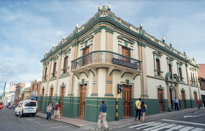 Esta semana conozca más sobre el patrimonio arquitectónico de Ibagué