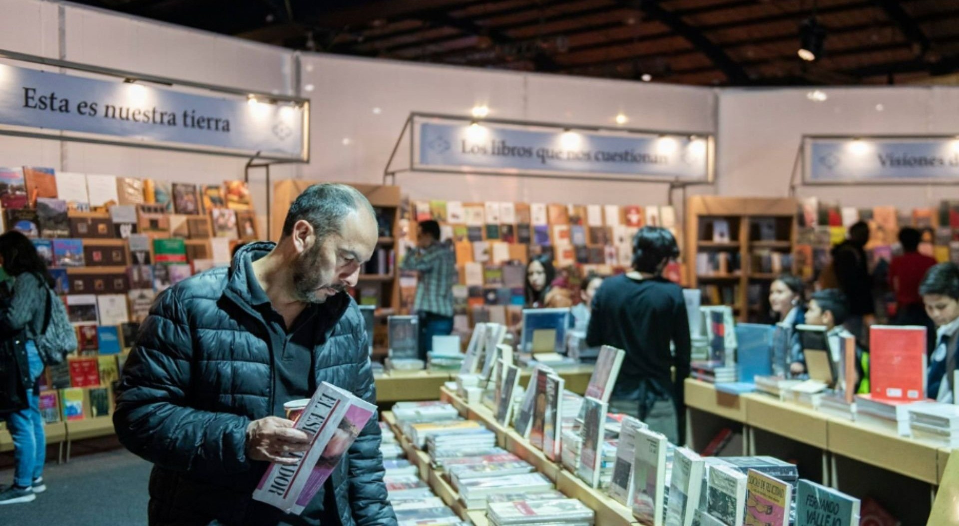 Editorial Pijao Editores en la Filbo 2024 con nuevos autores