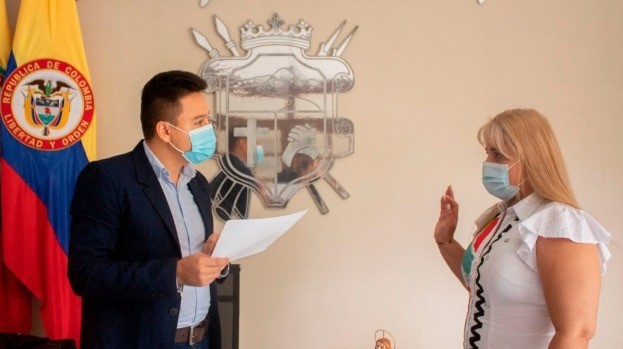 Denuncian que nueva Contralora de Ibagué es de ‘bolsillo’ del Alcalde