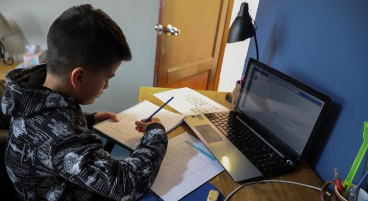 A los colombianos no les gusta la educación virtual