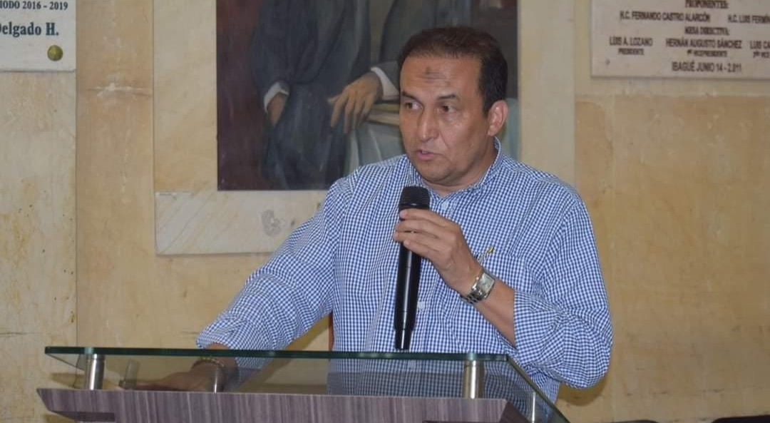 Educardo Espinosa fue elegido Personero de Ibagué en medio de un cuestionado proceso