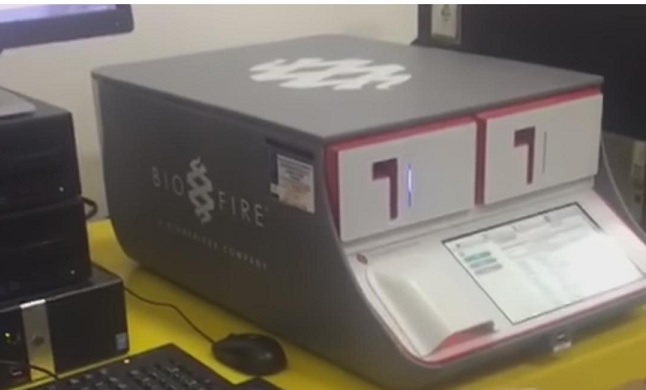 Se estudia aprobación de máquina para pruebas de Covid-19 en Ibagué