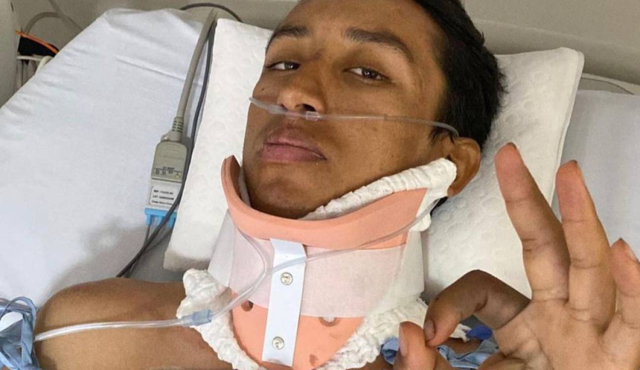 El esperanzador mensaje de Egan Bernal