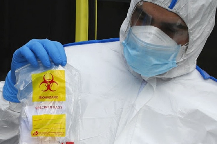 Primer caso de coronavirus confirmado en el Tolima